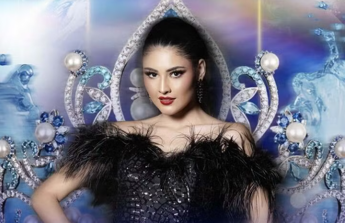 Người đẹp Chile đảm nhận danh hiệu Miss Earth Water 2025 của Trịnh Mỹ Anh